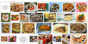 Tartelettes polenta  tomates  feta et basilic   Recherche Google