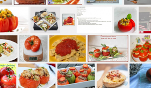Tomates farcies au veau et aux fruits secs   Recherche Google