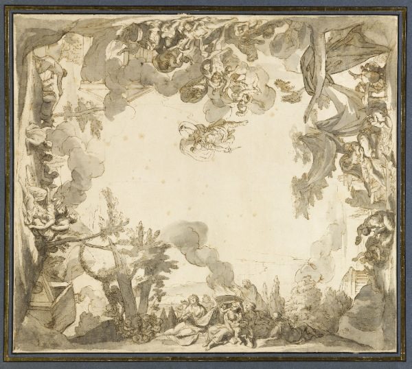 [Derniers jours] D’un plafond l’autre, étude sur les décors du XVIIe siècle