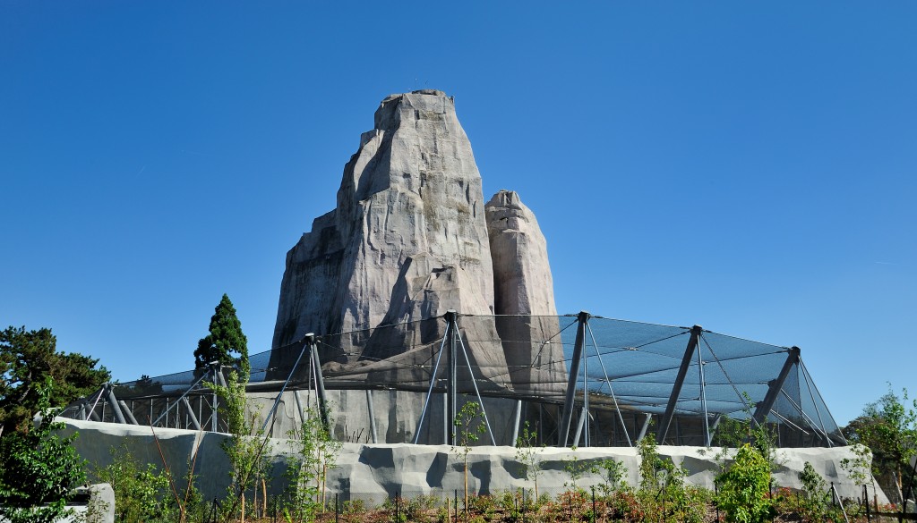 Réouverture du mythique zoo de Vincennes