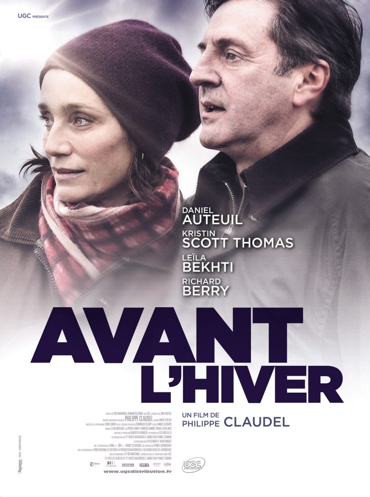 [DVD] Critique « Avant l’hiver » : Philippe Claudel réussit un thriller des petites choses, d’émotion et d’humain