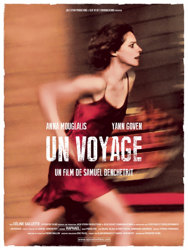 [Critique] « Un Voyage » Samuel Benchetrit et Anna Mouglalis s’égarent dans un naufrage ridicule