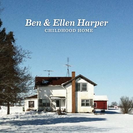 [Chronique] « Childhood Home » de Ben et Ellen Harper : unis, à sang pour sang