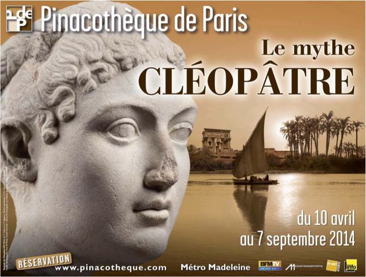 La Pinacothèque de Paris ausculte le mythe de Cléopâtre sous toutes ses coutures