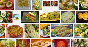 oeufs mimosa au curry et à la coriandre   Recherche Google