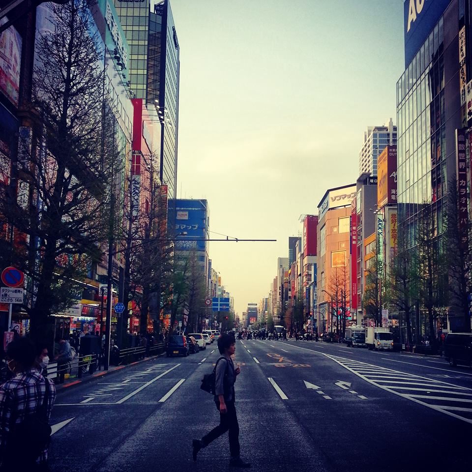 Carnet de voyage:  Le Japon, 24h d’immersion culturelle à Tokyo