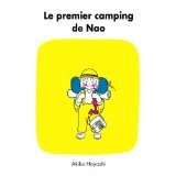 Le premier camping de Nao d’Akiko Hayashi