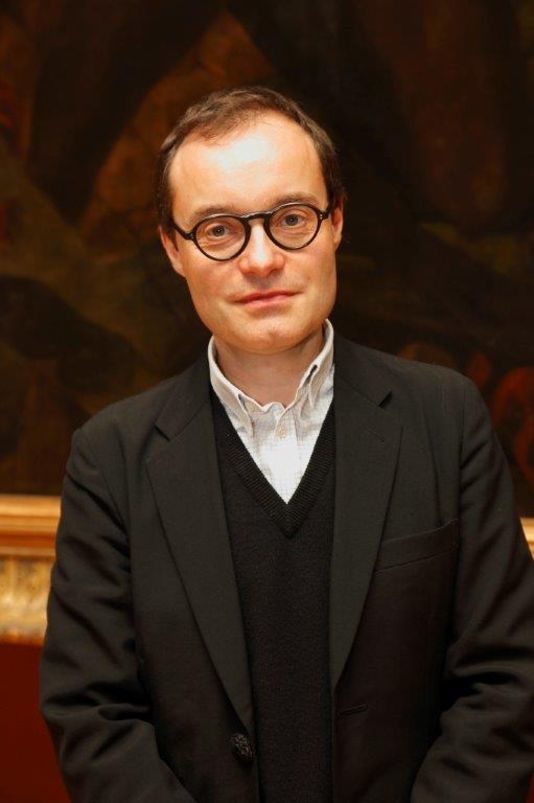 Sebastien Allard prend la direction  du département des peintures du Musée du Louvre