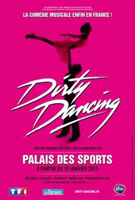 Dirty Dancing…. le musical