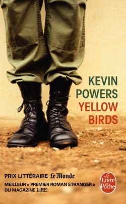 “Yellow Birds” de Kevin Powers, poétique et magistral