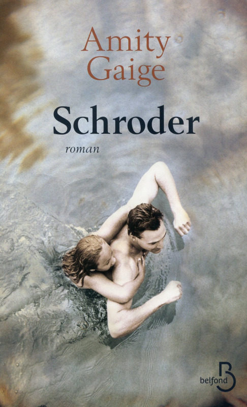 « Schroder » d’Amity Gaige