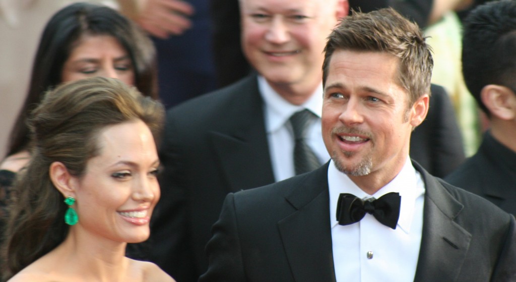 Le couple Jolie-Pitt de nouveau ensemble à l’écran