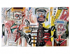 Basquiat Philistines