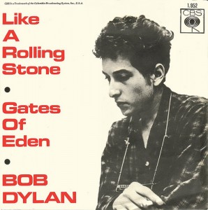 Bob Dylan Like a Rolling Stone