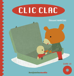 [Chronique] “Clic Clac”, Edouard Marceau met en relation l’image et le son