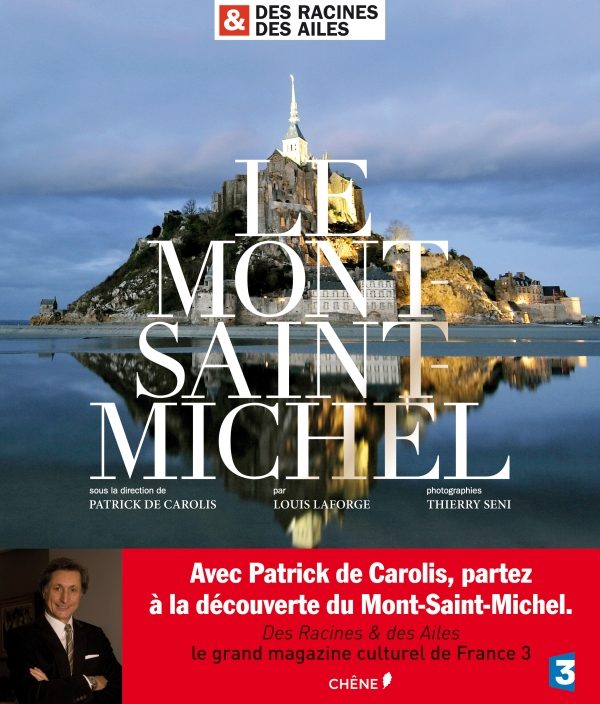 Le Mont-Saint-Michel vu par des Racines et des Ailes