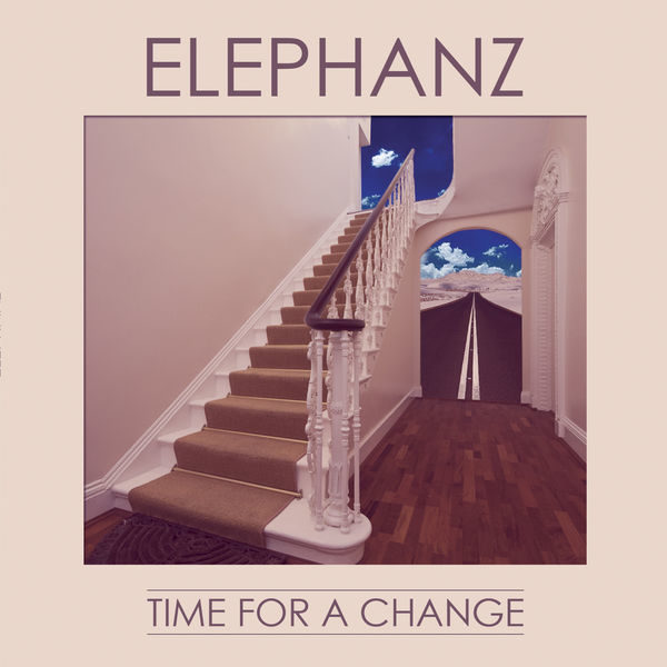 Gagnez 4 exemplaires de « Time For A Change » d’Elephanz, en concert à la Cigale le 11 juin