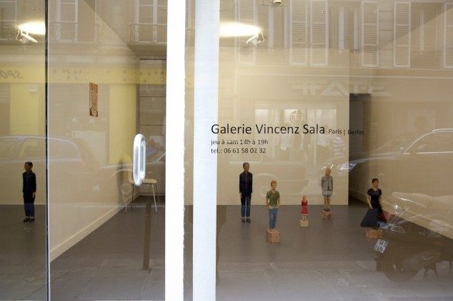 Galerie Vincenz Sala