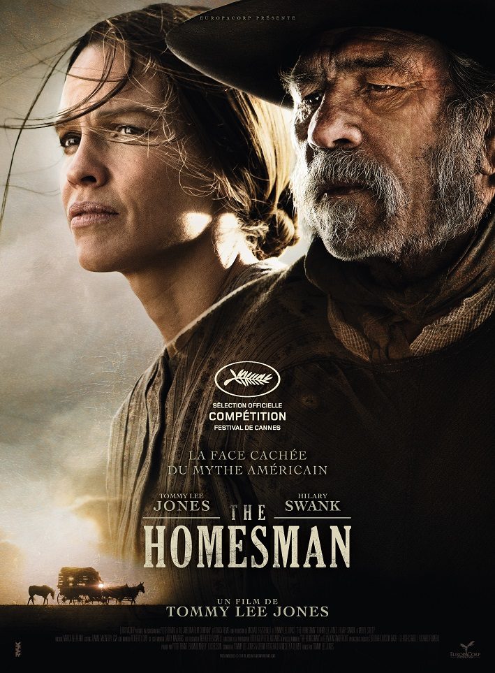 Gagnez 10×2 places pour le film « The Homesman » de Tommy Lee Jones en salles le 18 mai