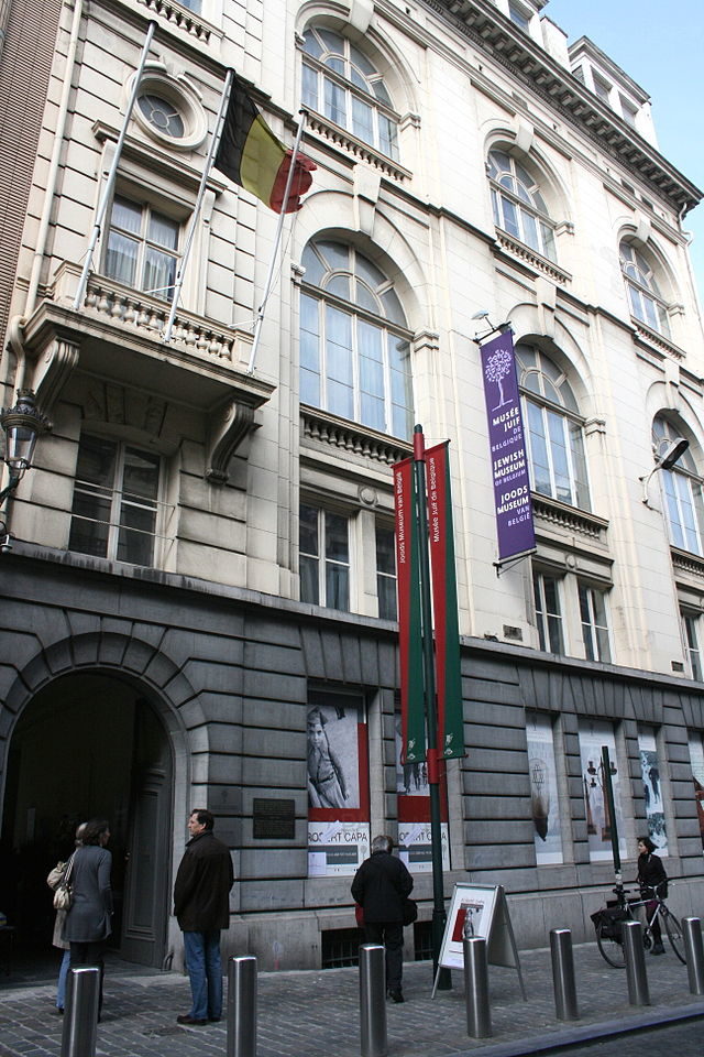 Le suspect des attentats au Musée Juif de Belgique n’a pas encore été identifié