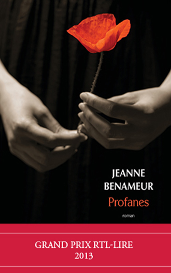 « Profanes » de Jeanne Benameur