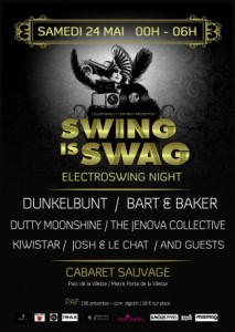 Swing Is Swag