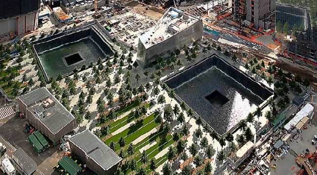 New York inaugure son musée du 11 septembre