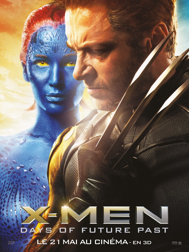 [Critique] « X-Men Days of Future Past » un opus épique et efficace qui fait honneur à la série