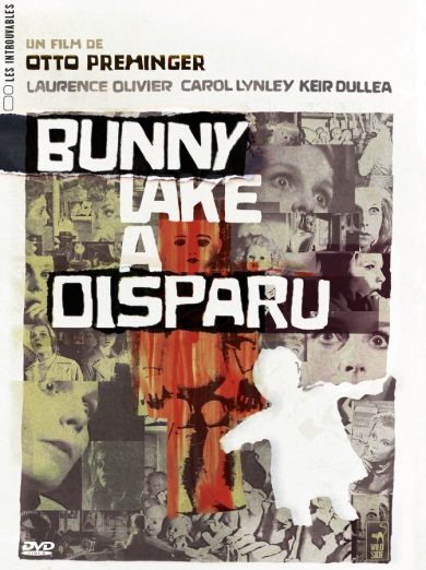 Réédition dvd : “Bunny Lake a disparu” de Otto Preminger sort chez Wildside