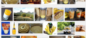crème de nectar banane   Recherche Google