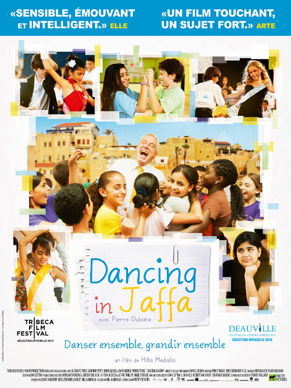 [Critique] « Dancing in Jaffa », documentaire trop mis en scène, mais touchant par sa volonté de réunification
