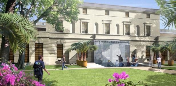 Le Musée de l’histoire de France en Algérie ne verra pas le jour