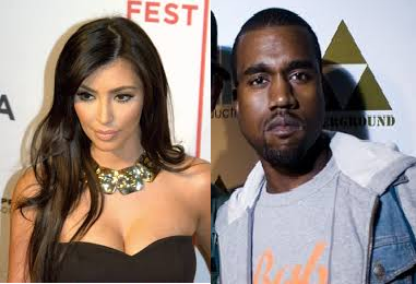 Kanye West et Kim Kardashian, un mariage royal