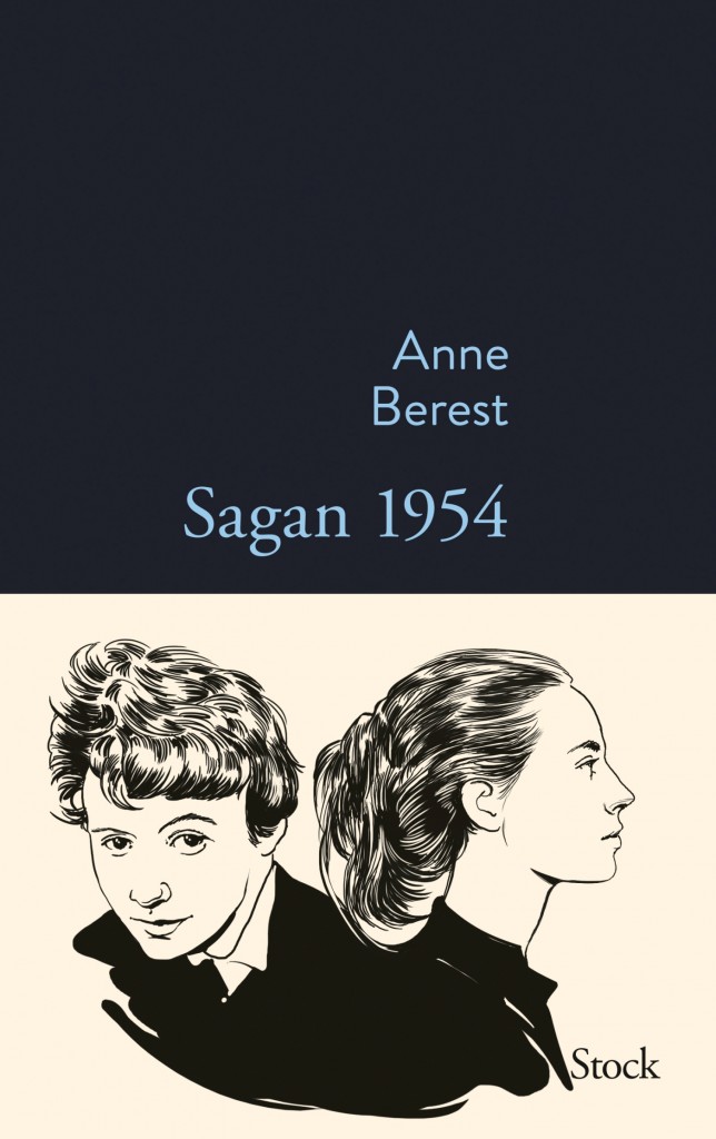 “Sagan 1954” par Anne Berest : généalogie du “charmant petit monstre”
