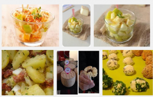 salade de pommes et fromage de brebis au piment d espelette   Recherche Google
