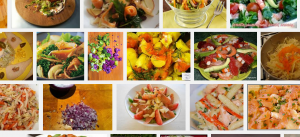 salade nordique à l orange   Recherche Google