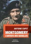 Montgomery, “l’artiste des batailles Antoine Capet”