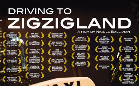 [Critique] “Bienvenue à Zizigiland”, de Nicole Ballivian : dans les pas d’un chauffeur de taxi à LA