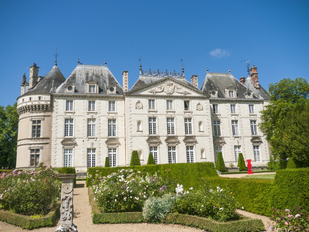 Le château du Lude accueille le prix “Pierre-Joseph Redouté”, la valeur sûre de la littérature botanique