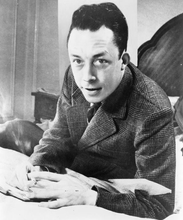 La correspondance d’Albert Camus (1936-1952) vendue à 91.500 euros