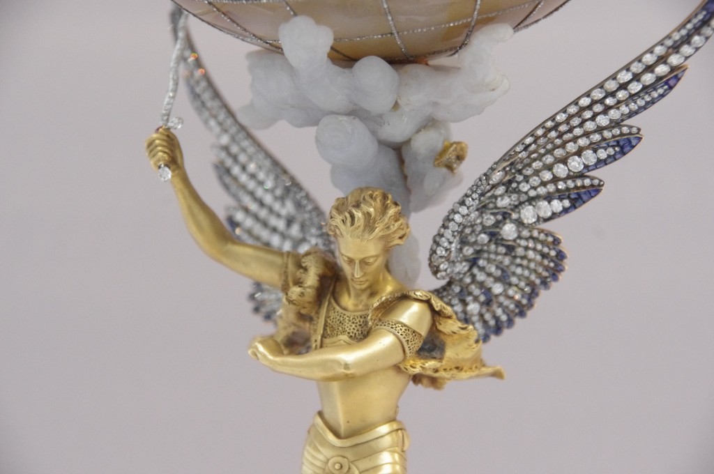 [expo] « Divines joailleries-L’art de Joseph Chaumet » au musée d’art sacré du Hieron