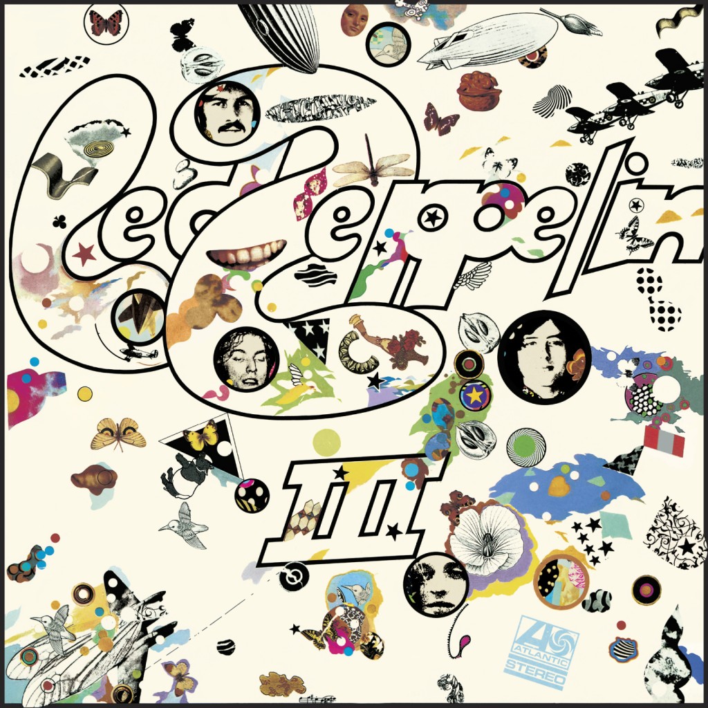 Led Zeppelin I, II, III (Wea)