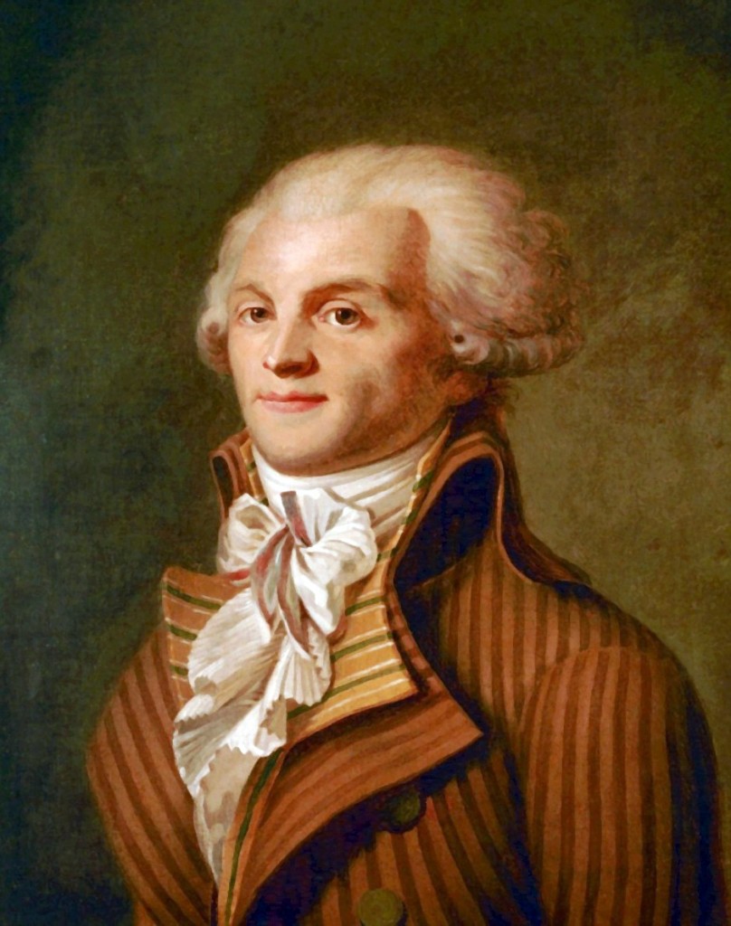 Alexis Corbière, l’avocat post-mortem de Robespierre