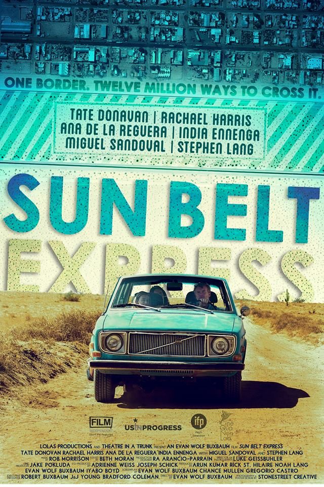 [Critique] « Sun Belt Express », un rapide survol de la thématique de l’immigration clandestine