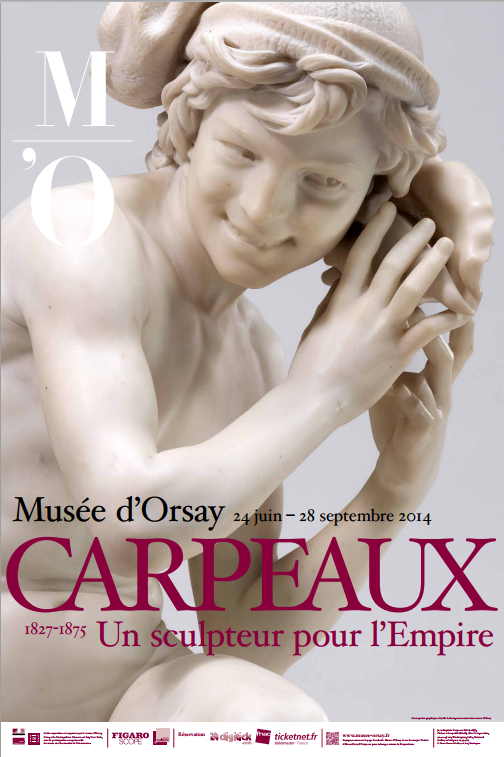 Carpeaux, sa violence, ses sculptures et la cour de Napoléon III au Musée d’Orsay