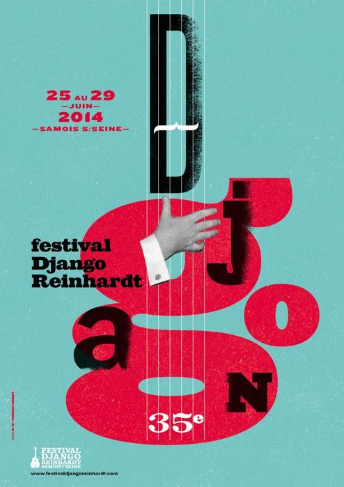 [Live report] Festival Django Reinhardt : de la pluie et du jazz à Samois-sur-Seine