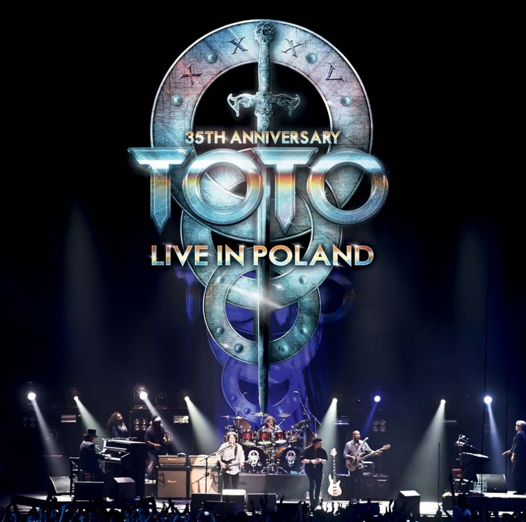 Toto : 35th Anniversary Live In Poland (Eagle Vison)
