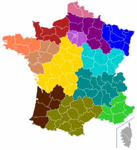 projet 14 regions Hollande