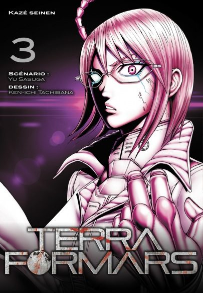 Terra Formas tome 3 : Starship trooper