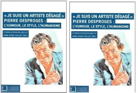 “je suis un artiste engagé”, visions de Pierre Desproges